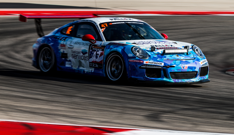 Illustration for article titled The 24H Series Better Keep Coming To COTA For A Long Time